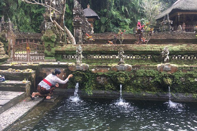 Balinese Life Style Tour - Stop 3: Kintamani and Mount Batur viewpoints