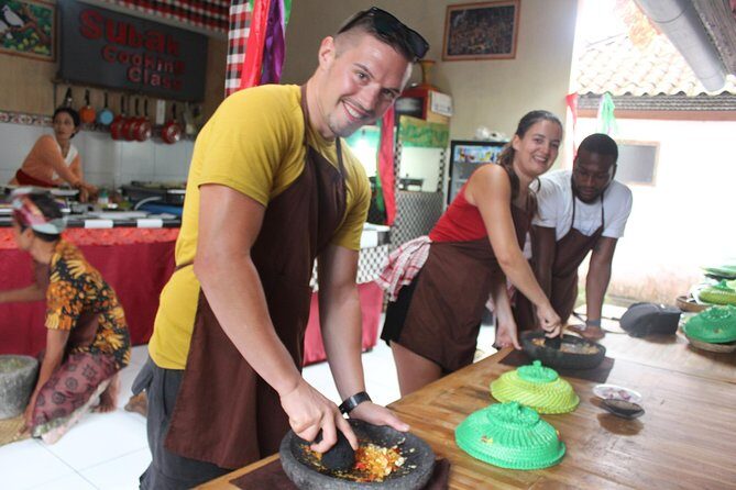 Balinese Ubud cooking school (9 Dish Cooking and Market Tour) - Key highlights that make this class worth your time