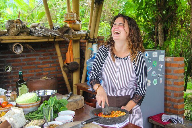 Balinese Vegan Cooking Class with Fresh Harvesting & Garden Tour - Key highlights you’ll actually care about