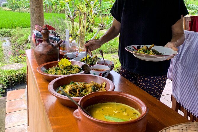 Balinese Vegan Cooking Class with Fresh Harvesting & Garden Tour - Plant-to-plate vegan in Sidemen: the real vibe