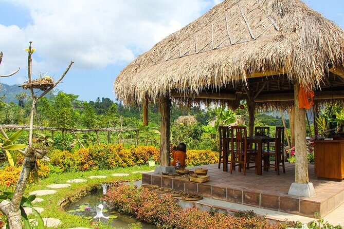 Balinese Vegan Cooking Class with Fresh Harvesting & Garden Tour - Cooking with ancient Balinese utensils: technique, not tricks