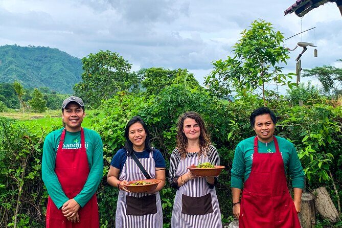 Balinese Vegan Cooking Class with Fresh Harvesting & Garden Tour - Practical tips before you go