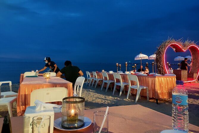 Bali's Best Sunset: Uluwatu Kecak Dance & Dinner Jimbaran Beach - Price and value: what $50 buys you (and when it’s not enough)