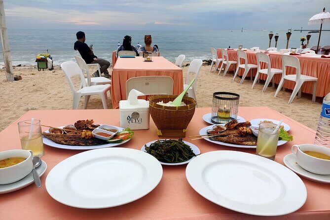 Bali's Best Sunset: Uluwatu Kecak Dance & Dinner Jimbaran Beach - Getting the best photos without turning the day into a sprint
