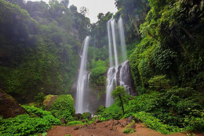 Banyuwana & Banyumala Waterfalls Tour Private - All-Inclusive - Key Points to Know Before You Go