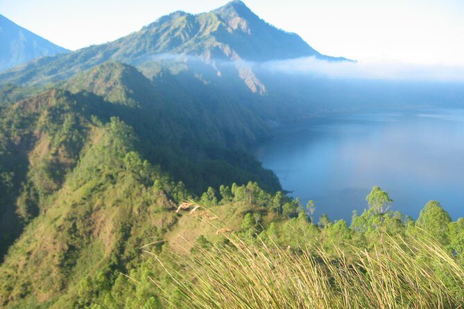 Batur Caldera Sunrise Trekking - Breakfast and the descent back to Pulak