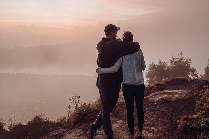 Batur Hike : Mount batur Sunrise Hike & Natural Hotspring - Natural hot springs stop: sore-leg relief, simple pool vibe