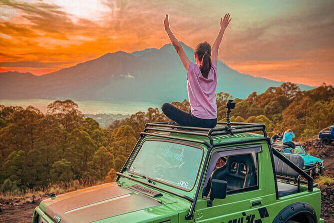 Batur Volcano Sunrise Jeep - Key things that make this Batur sunrise tour work