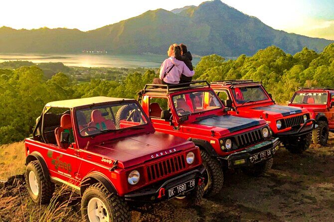 Batur Volcano Sunrise Jeep - Why a Jeep Sunrise on Mount Batur Beats the DIY Hike