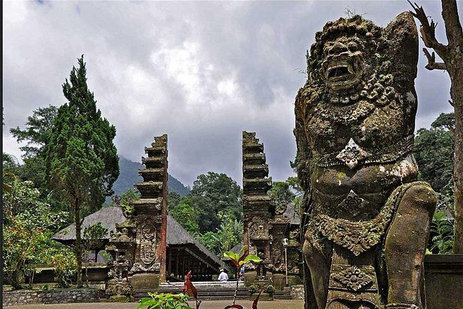 Beauty Of West Bali Tour (Private and All Inclusive) - Stop 4: Luhur Batukaru Temple and a more peaceful feel