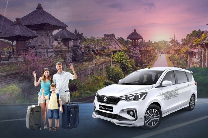 Benoa Cruise Port: Private Bali Day Tour with Local Guide - Getting Around in Comfort: Private Vehicle, English Driver, Water