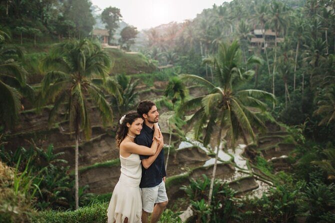 Benoa Cruise Port: Private Bali Day Tour with Local Guide - Sacred Monkey Forest Sanctuary: Beautiful Park, Real Monkeys