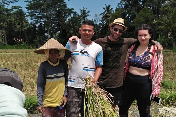 Benoa Cruise Port: Private Bali Day Tour with Local Guide - Kanto Lampo Waterfall: The Climb Check and Photo Payoff