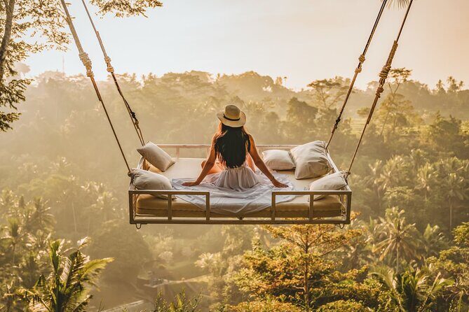 Benoa Port Private Chauffeur - Customized Full Day Ubud Bali Tour - Your Customized Plan: How Up To 5 Stops Works in Real Life