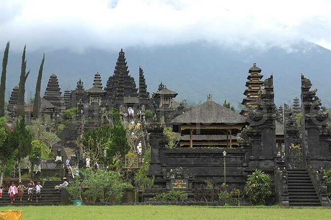 Besakih Temple Tour - Traditional Bali Village - All Inclusive - Getting There Without the Stress: Pickup and Private Transport