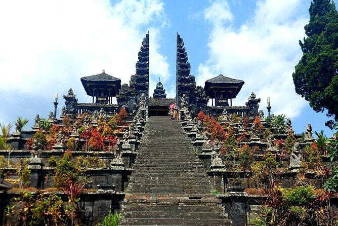 Besakih Temple Tour - Traditional Bali Village - All Inclusive - Bamboo Forest Stop: Craft Materials You Can Actually Notice