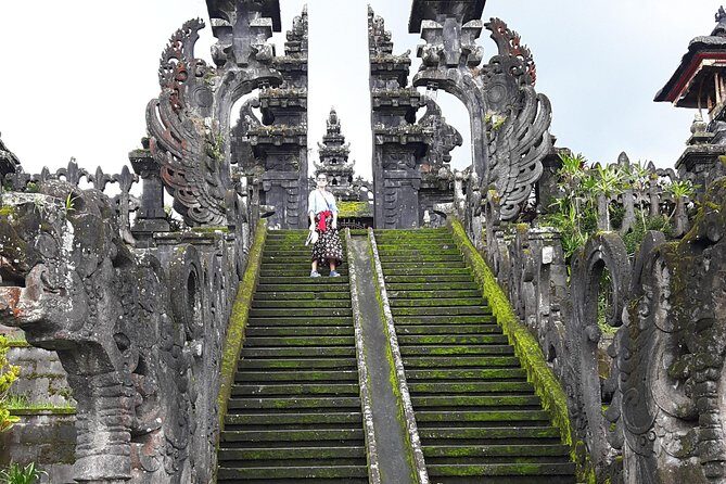 Besakih Temple Tour - Traditional Bali Village - All Inclusive - Besakih Temple on Mt. Agung: The Main Complex You Want to See