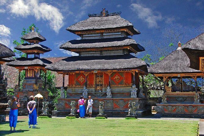 Best Day Trip in Bali - A Private Ubud Circuit With Temples, Waterfalls, and Craft Stops