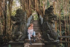 Best Day Trip in Bali - Sacred Monkey Forest Sanctuary: Up Close With Bali’s Gray Macaques