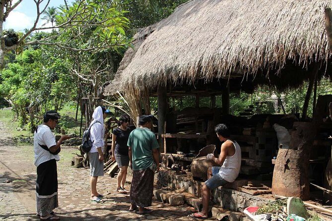 Best East Bali Tour - Private-driver logistics: what “private” means in real life
