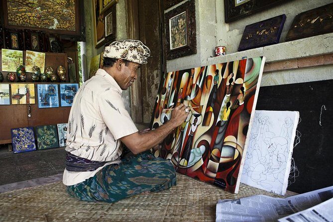 Best of Authentic Balinese Tour - Optional upgrade: Ubud Monkey Forest for temple + macaques