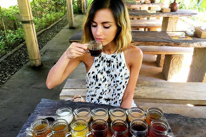 Best of Authentic Balinese Tour - Optional upgrade: Kintamani highlands and Mt. Batur views