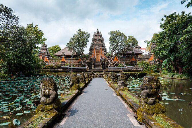 Best of Ubud 1-Day Private Tour - Batuan Temple (Pura Puseh Desa Batuan): Carving You’ll Actually Notice