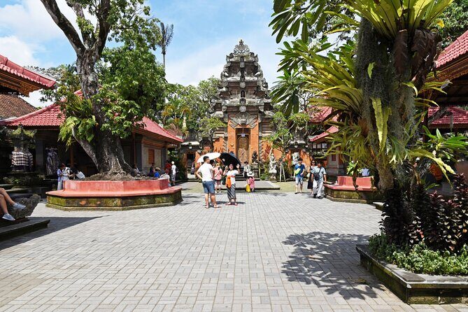 Best of Ubud 1-Day Private Tour - Tegalalang Rice Terraces: A Stop That Rewards How You Walk