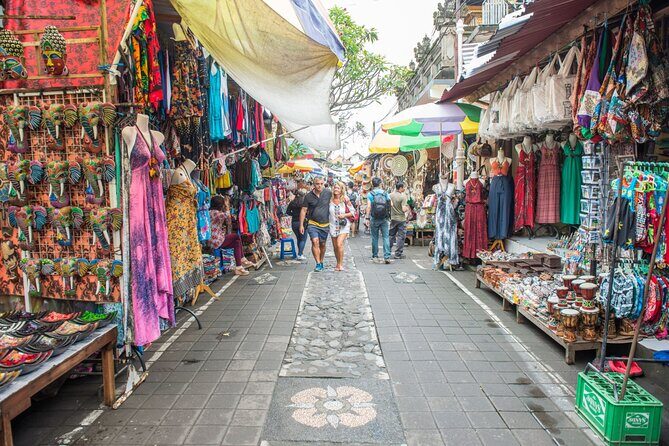Best of Ubud 1-Day Private Tour - Sacred Monkey Forest Sanctuary: The Fun Comes With Boundaries