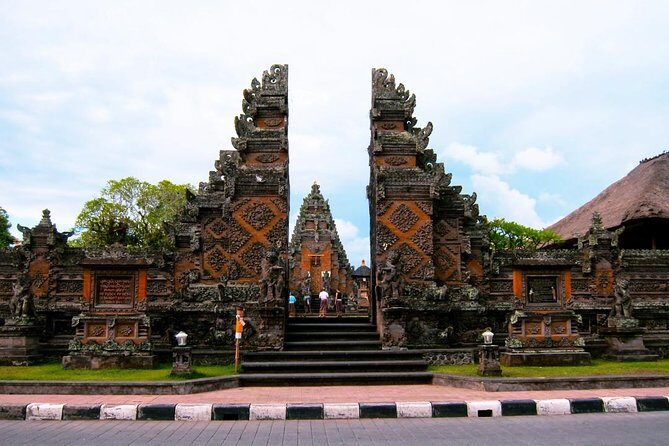 Best of Ubud 1-Day Private Tour - Ubud Center Break: Art Market and Ubud Palace in 60 Minutes