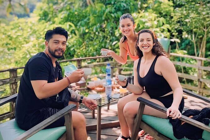 Best of Ubud: All-Inclusive Private Tour with Local Guide - Tegalalang Rice Terrace: a photo walk that actually feels like walking