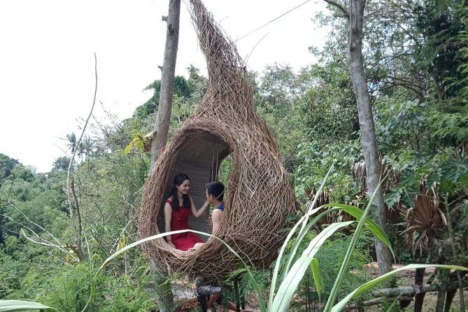 Best of Ubud Full Day Private Guided Tour - Stop 4: Sacred Monkey Forest Sanctuary for Nature + Jump-Scare Photos