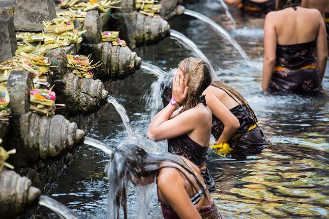 Best of Ubud Full-Day Tour with Jungle Swing - Jungle Swing to Tegenungan Waterfall: Adrenaline Plus a Cool Down