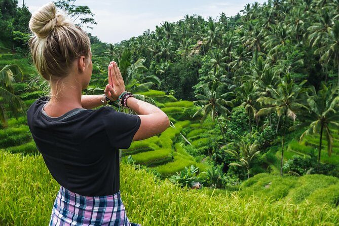 Best of Ubud Full-Day Tour with Jungle Swing - Price and What’s Included (and What Changes by Option)
