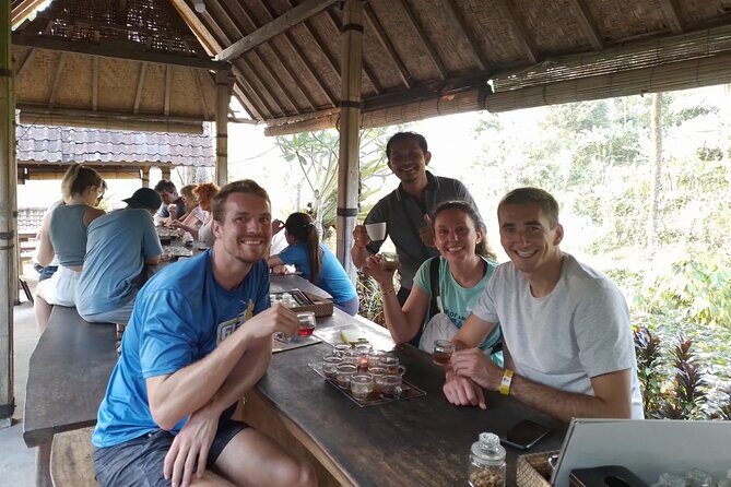 Best Of Ubud Half Day Private Guided Tour - Tampaksiring gardens, tea and coffee: the underrated breathing space