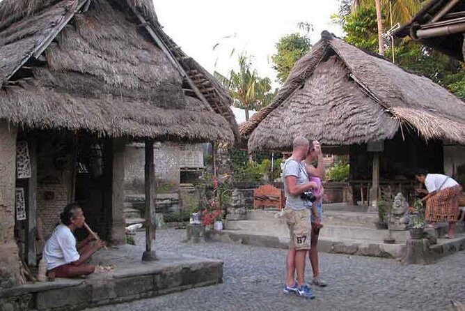 Best of Ubud Private Day Tour with All Inclusive - Stop 2: Sacred Monkey Forest Sanctuary and temple life in the same walk