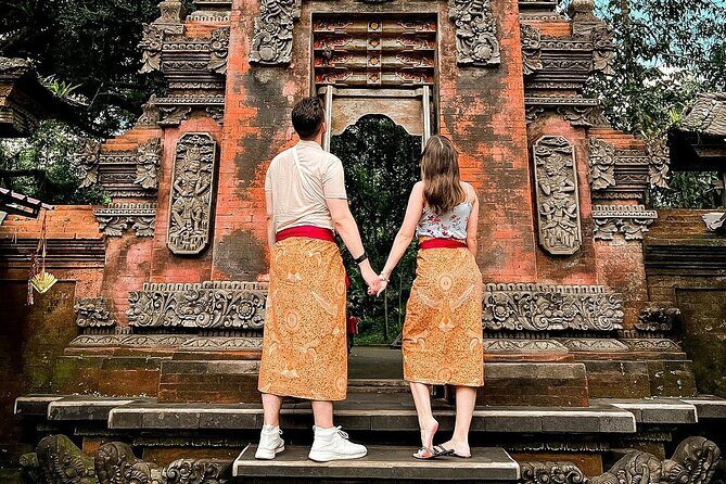 Best of Ubud Private Tour with Jungle Swing Experience - Tegalalang Rice Terrace: farming you can watch, not just scenic you can stare at