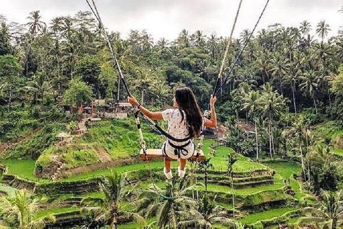 Best of Ubud Tour with Jungle Swing Private and All Inclusive - Tirta Empul near Tampaksiring: a quick stop with big meaning