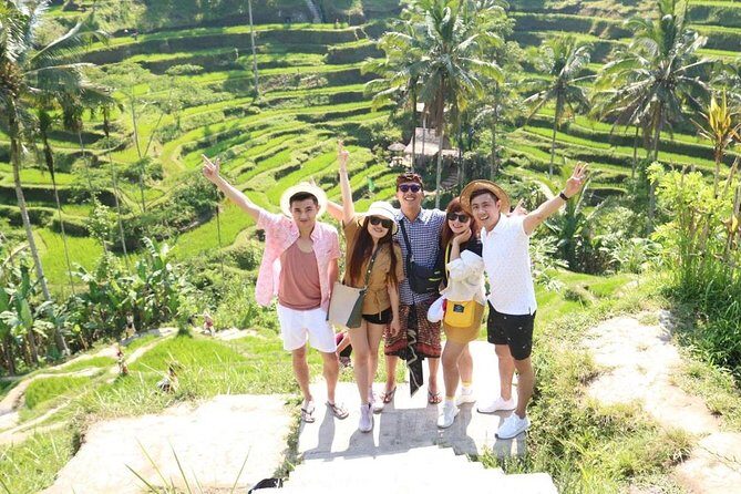 Best of Ubud Tour with Jungle Swing Private and All Inclusive - Silver crafts, batik painting, and art breaks that make it feel local