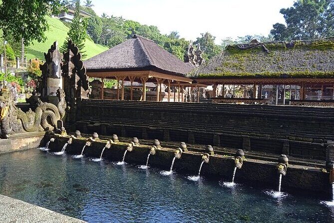 Best of Ubud - Ubud Tour Popular - All Inclusive - Tirta Empul Temple: A Holy Spring and the Good vs. Evil Story