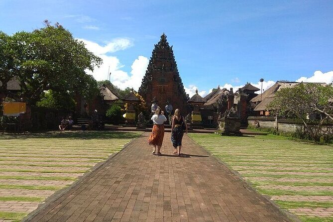 Best of Ubud - Ubud Tour Popular - All Inclusive - Ubud Art Market Time: Buying Smart Without Losing Your Mind