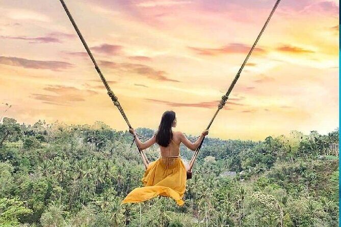 Best of Ubud Waterfalls, Tegalalang Rice Terrace and Swing Tour - Uma Pakel Agro Tourism: coffee, herbal tea, and the optional swing