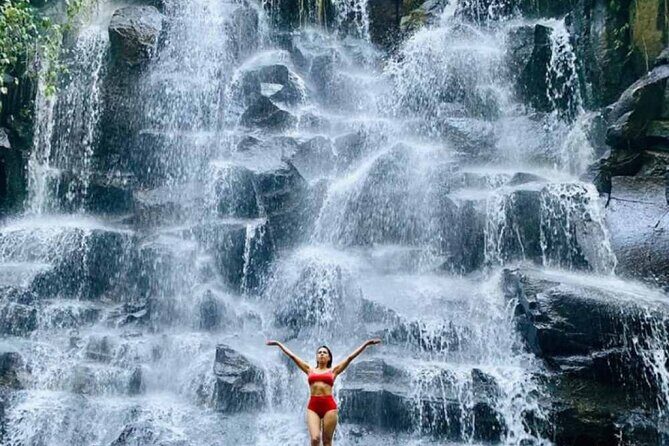 Best of Ubud Waterfalls, Tegalalang Rice Terrace and Swing Tour - Timing, pacing, and what to pack for ~10 hours