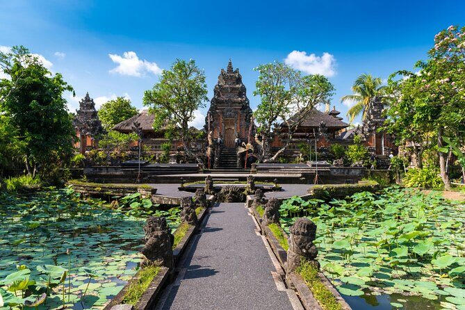 Best of Ubud’s Highlights Full-Day Tour - Tegenungan Waterfall: a jungle pause with big views