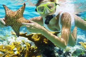 Best Snorkeling Trip at Blue Lagoon Bali - Tanjung Jepun: The Fishy Second Stop With a Real Trade-Off
