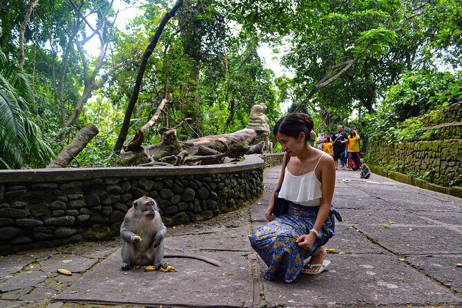Best Ubud Highlights - Private Day Tour - Lunch at a local restaurant stop: plan for taste, not speed