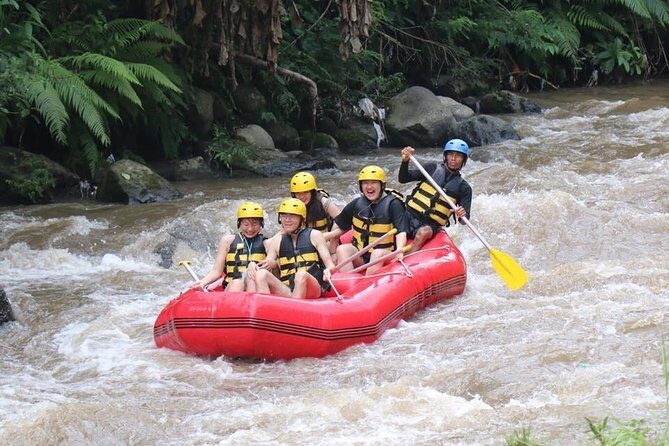 Best White Water Rafting in Bali - Rafting the Ayung River from Ubud: why this route is so popular
