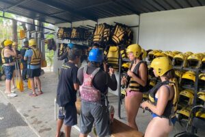 Best White Water Rafting in Bali - Price and value: what $36.70 actually covers