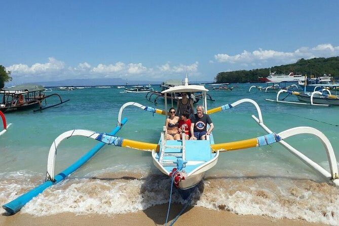 Blue Lagoon Bali Snorkeling Experience - Why this Bali snorkeling day makes sense from Ubud