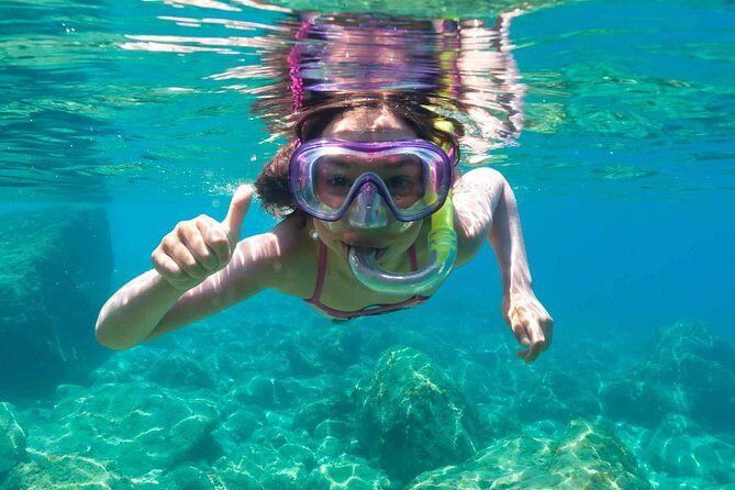 Blue Lagoon Bali Snorkeling Experience - Lunch on the beach: the underrated part of a snorkeling day